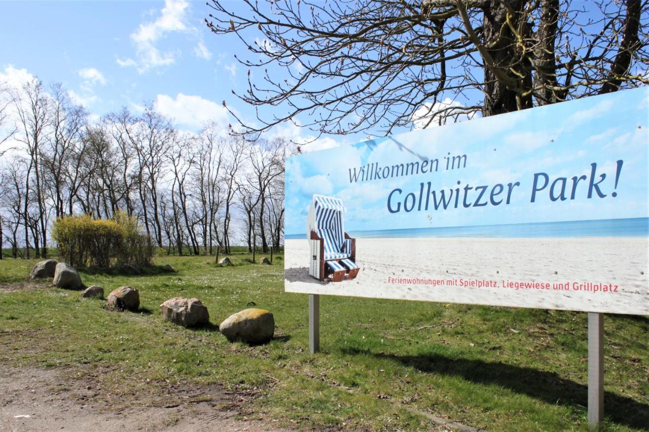 Strandkieker Insel Poel Buitenkant foto
